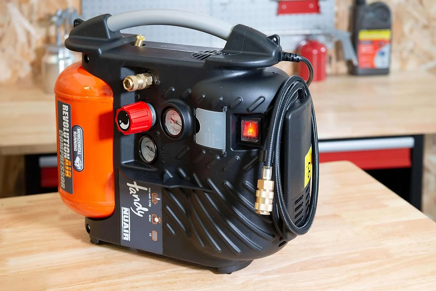 کمپرسور هوای دستی Revo مدل RevolutionAIR 425022