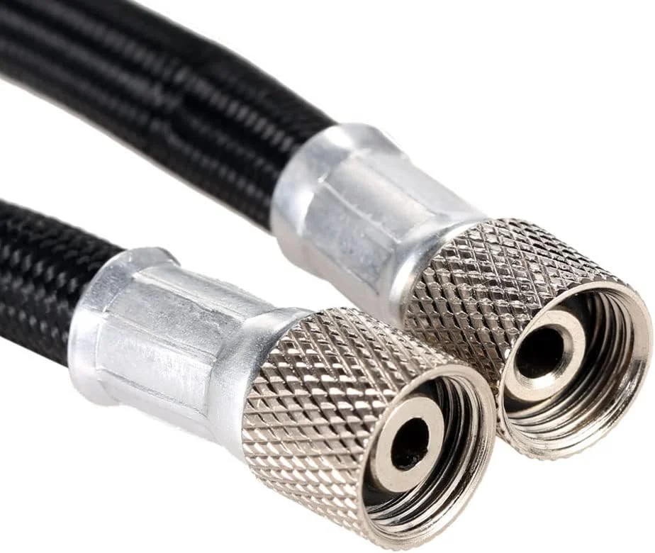 کمپرسور هوا ایربراش Weytoll، کیت کمپرسور هوا پمپ اسپری قابل حمل برای نقاشی هنری، کاردستی، اسپری کیک، مدل، ست ابزار ناخن ایر براش