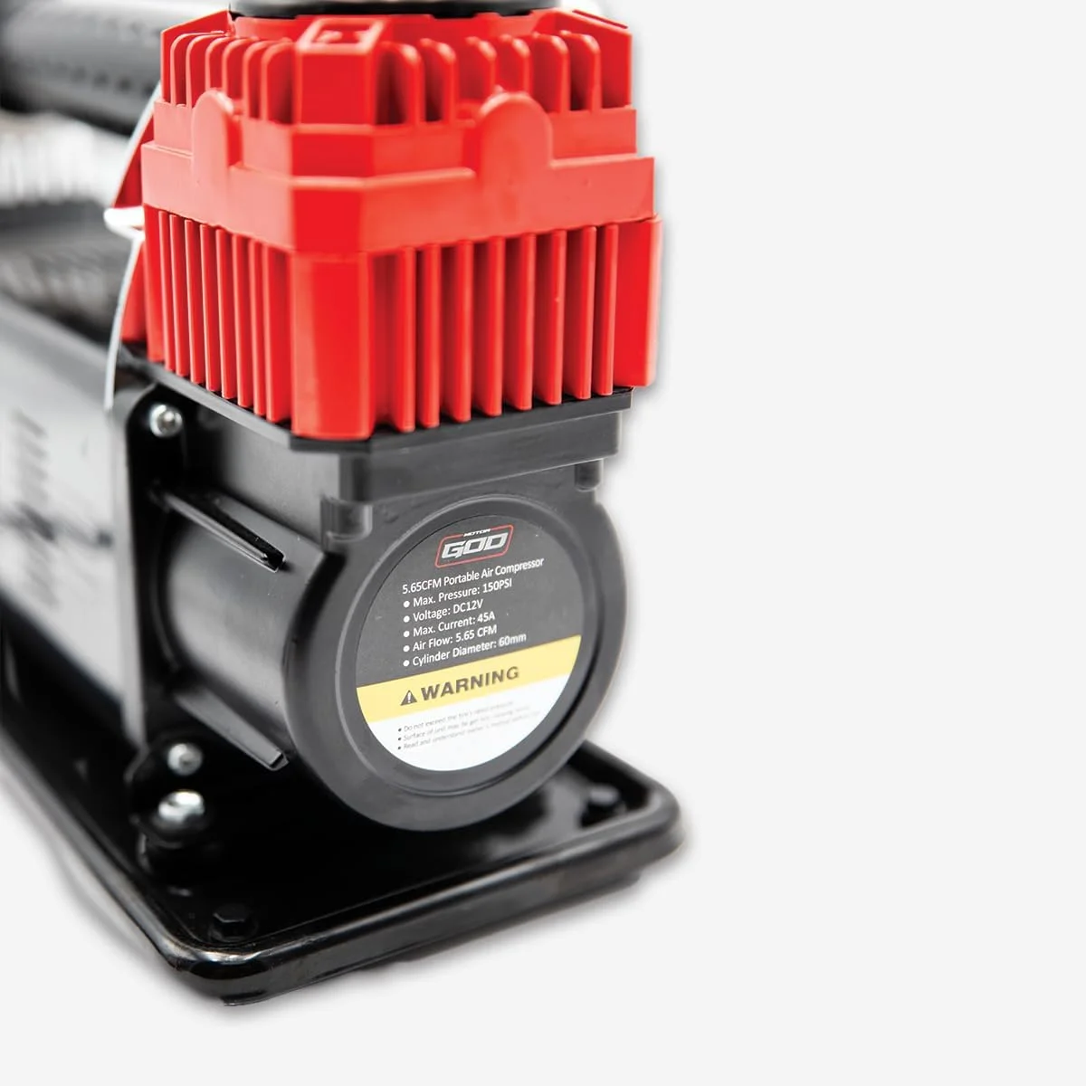 کمپرسور هوای قابل حمل 5.65 CFM برای کامیون های سبک/سنگین و خودروهای سایز بزرگ - MG565C