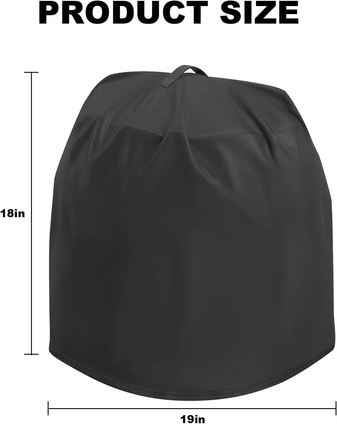 روکش مشکی برای کمپرسور هوا، روکش ضد گرد و غبار مناسب برای کمپرسور هوای پنکیکی قابل حمل 6 گالنی روکش مشکی برای کمپرسور هوا، روکش ضد گرد و غبار مناسب برای کمپرسور هوای پنکیکی قابل حمل 6 گالنی