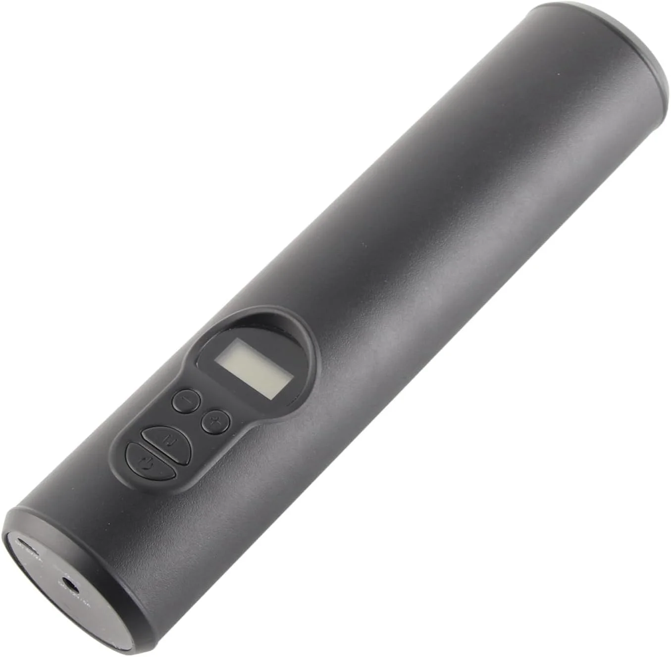 پمپ باد تایر، پمپ هوای بی سیم، کمپرسور هوای بی سیم، پمپ بادی ال سی دی دستی 12 ولت، ابزار بادی تایر قابل حمل خودرو