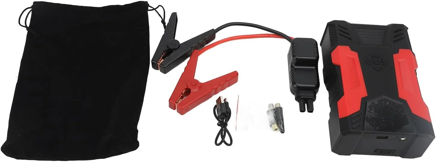 کمپرسور باد قابل حمل با نمایشگر دیجیتال 150PSI و چراغ LED برای خودرو، موتورسیکلت و دوچرخه