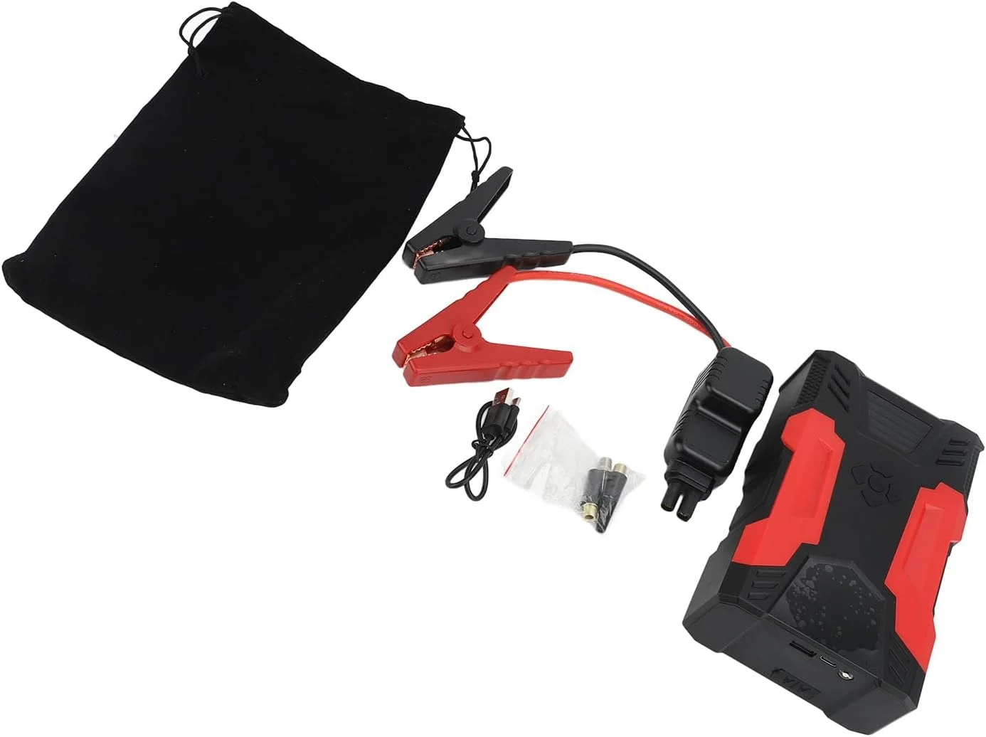 کمپرسور باد قابل حمل با نمایشگر دیجیتال 150PSI و چراغ LED برای خودرو، موتورسیکلت و دوچرخه