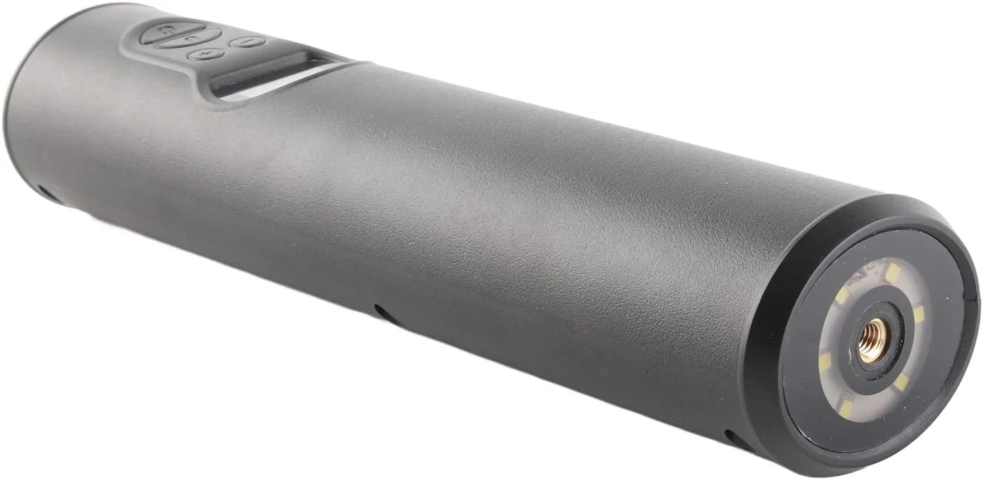 پمپ باد تایر، پمپ هوای بی سیم، کمپرسور هوای بی سیم، پمپ بادی ال سی دی دستی 12 ولت، ابزار بادی تایر قابل حمل خودرو