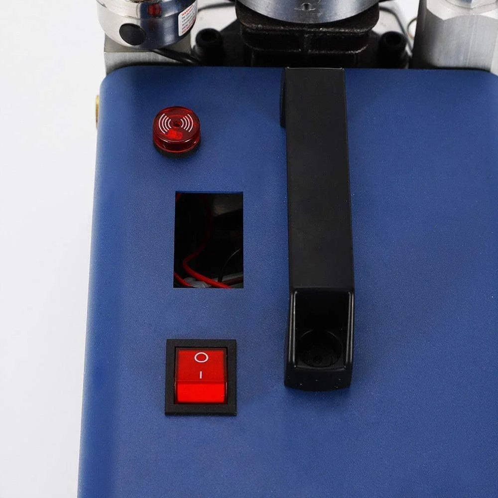 پمپ هوای فشار قوی WYZXR، کمپرسور هوای برقی 1800 وات 30MPA 4500PSI