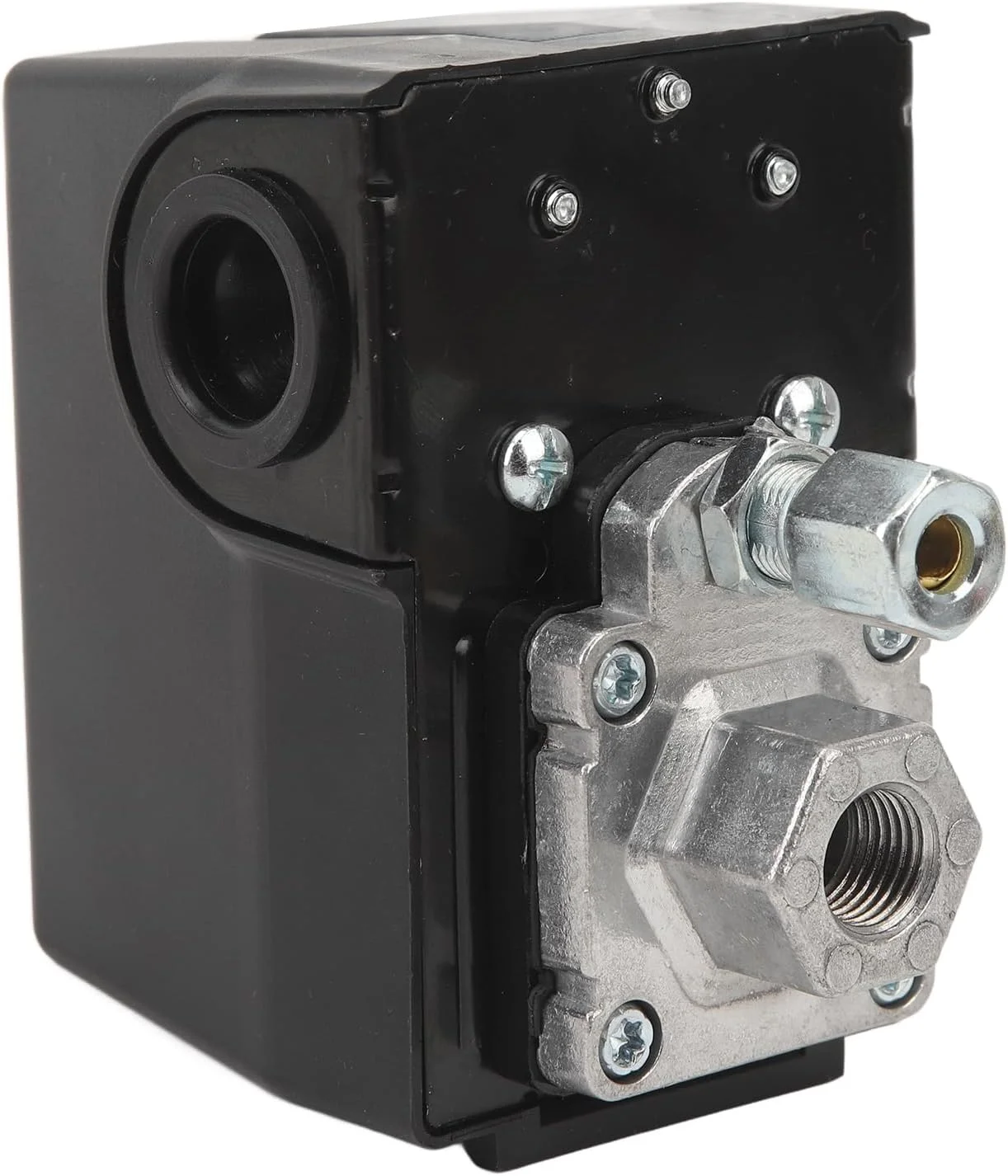 کلید فشاری کمپرسور هوا تک مرحله ای، کلید فشاری اتوماتیک پمپ هوا، کلید استارت، کنترل کلید فشاری کمپرسور هوا کلید فشاری کمپرسور هوا تک مرحله ای، کلید فشاری اتوماتیک پمپ هوا، کلید استارت، کنترل کلید فشاری کمپرسور هوا