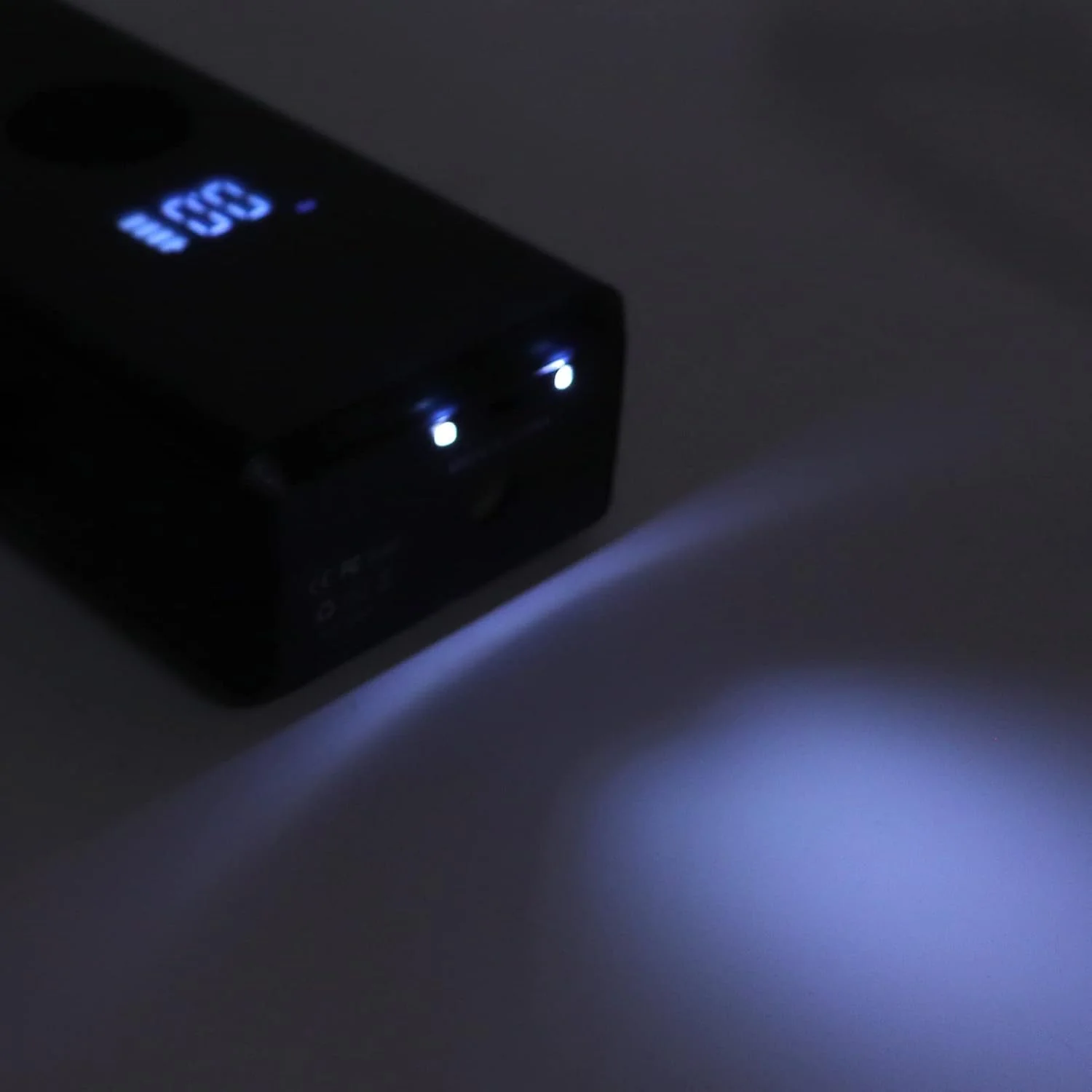 پمپ باد قابل حمل برای باد کردن لاستیک خودرو، پمپ باد لاستیک دوچرخه، پمپ باد فشار قوی