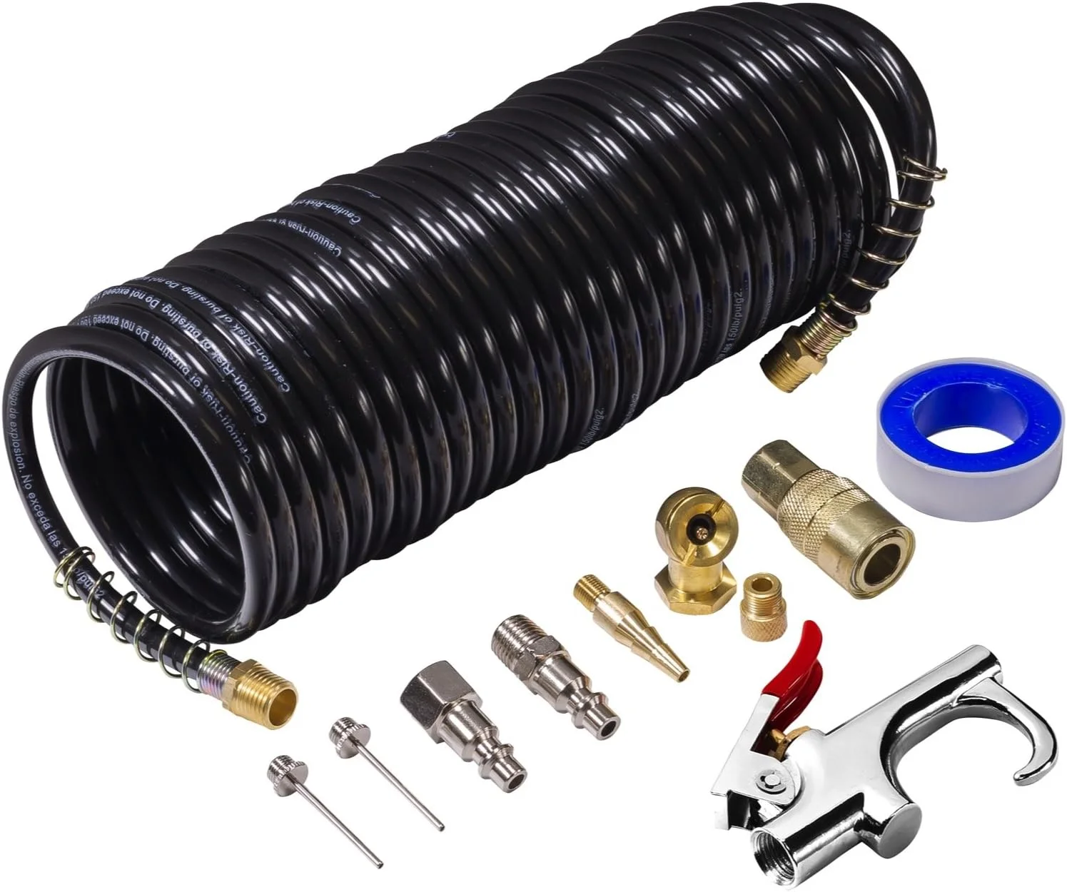 کیت کمپرسور هوای 3 گالنی پاوربیلت مدل 240039