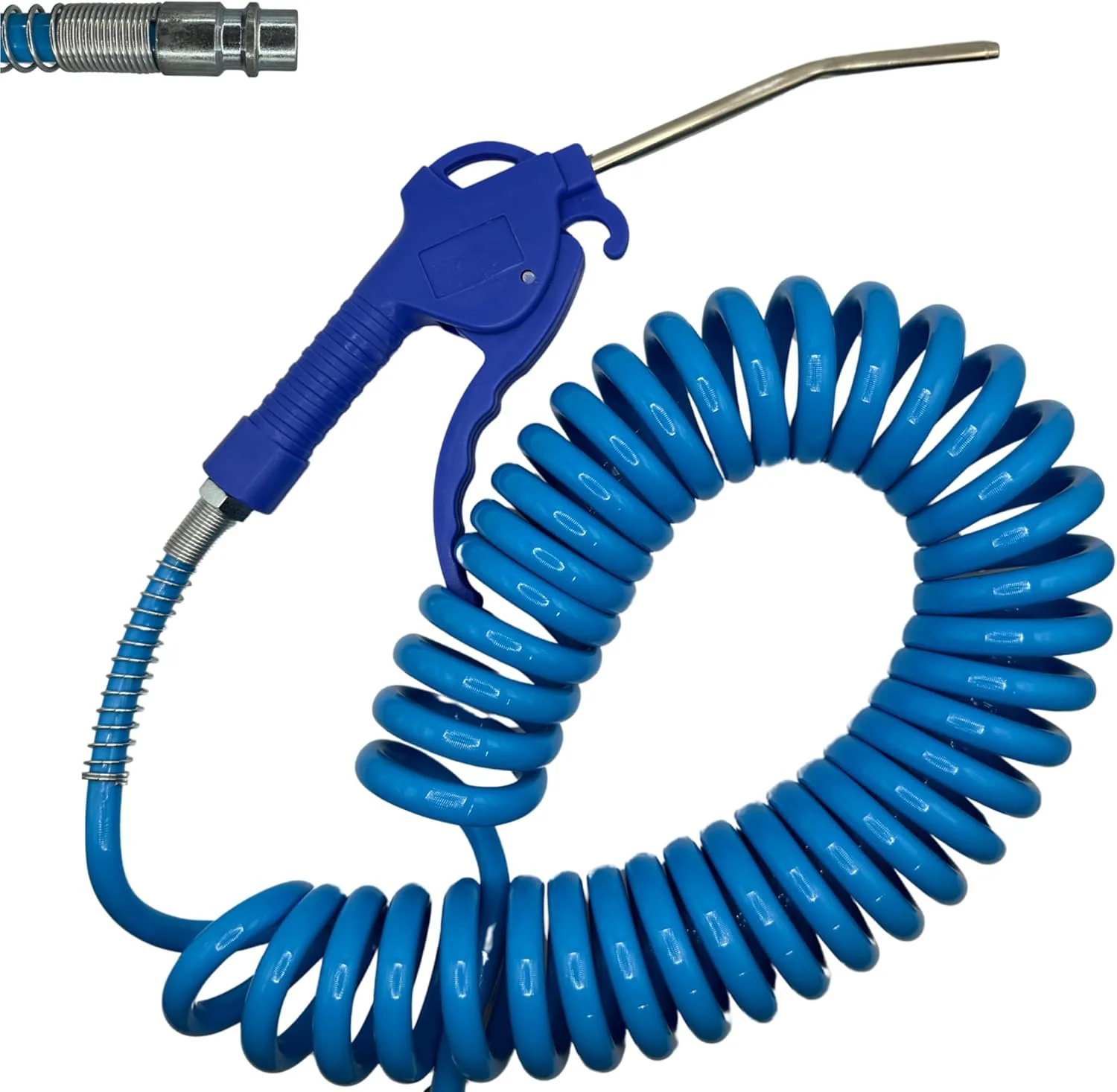 تفنگ باد پاش پلی اورتان 5 متری 8 میلی متری Aligoparts مناسب برای کامیون مرسدس آکتروس