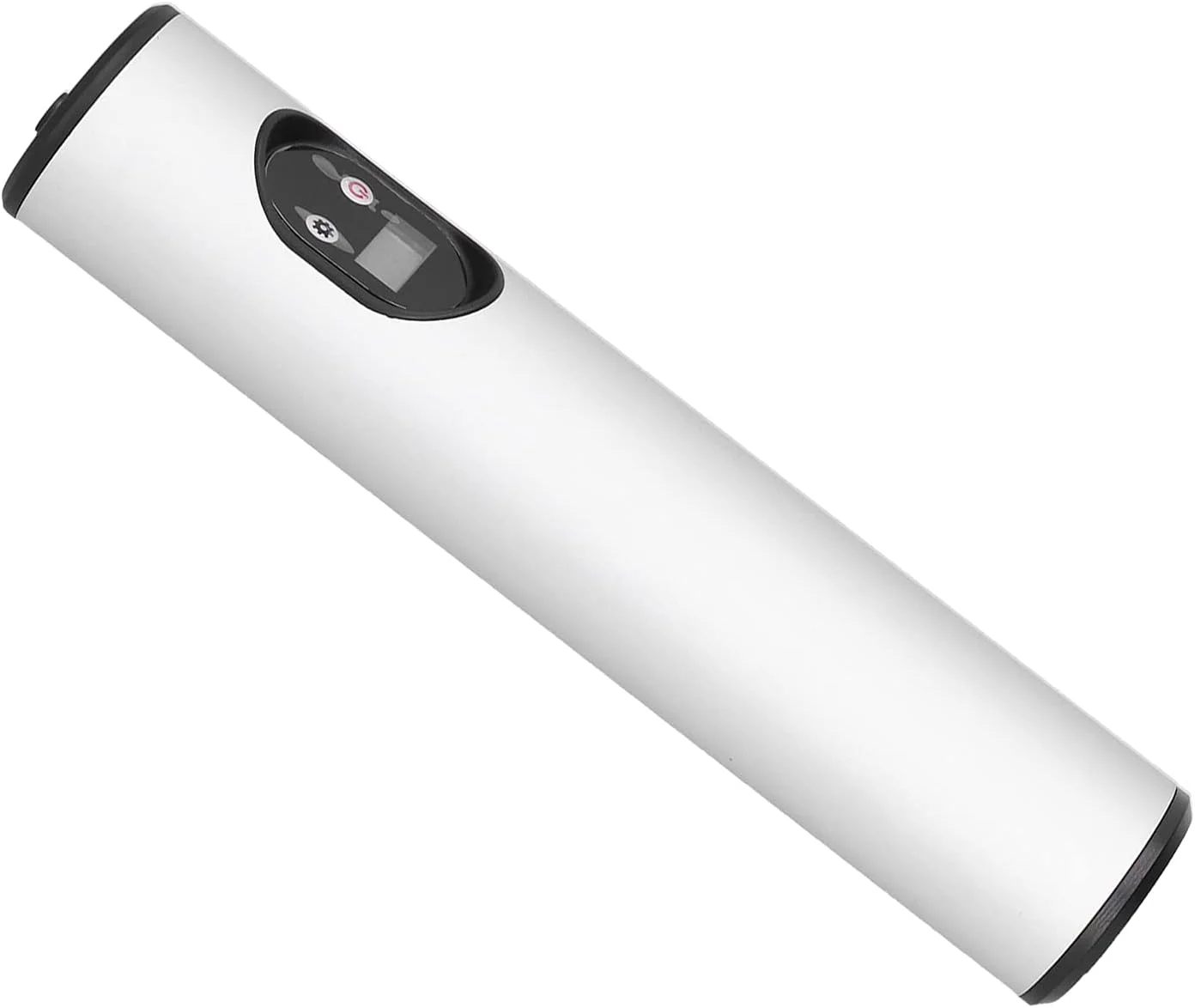 پمپ باد تایر، کمپرسور هوا سازگار با خودروهای جهانی، پمپ باد دیجیتال قابل حمل 12 ولت با چراغ LED و شارژ USB تا 150PSI