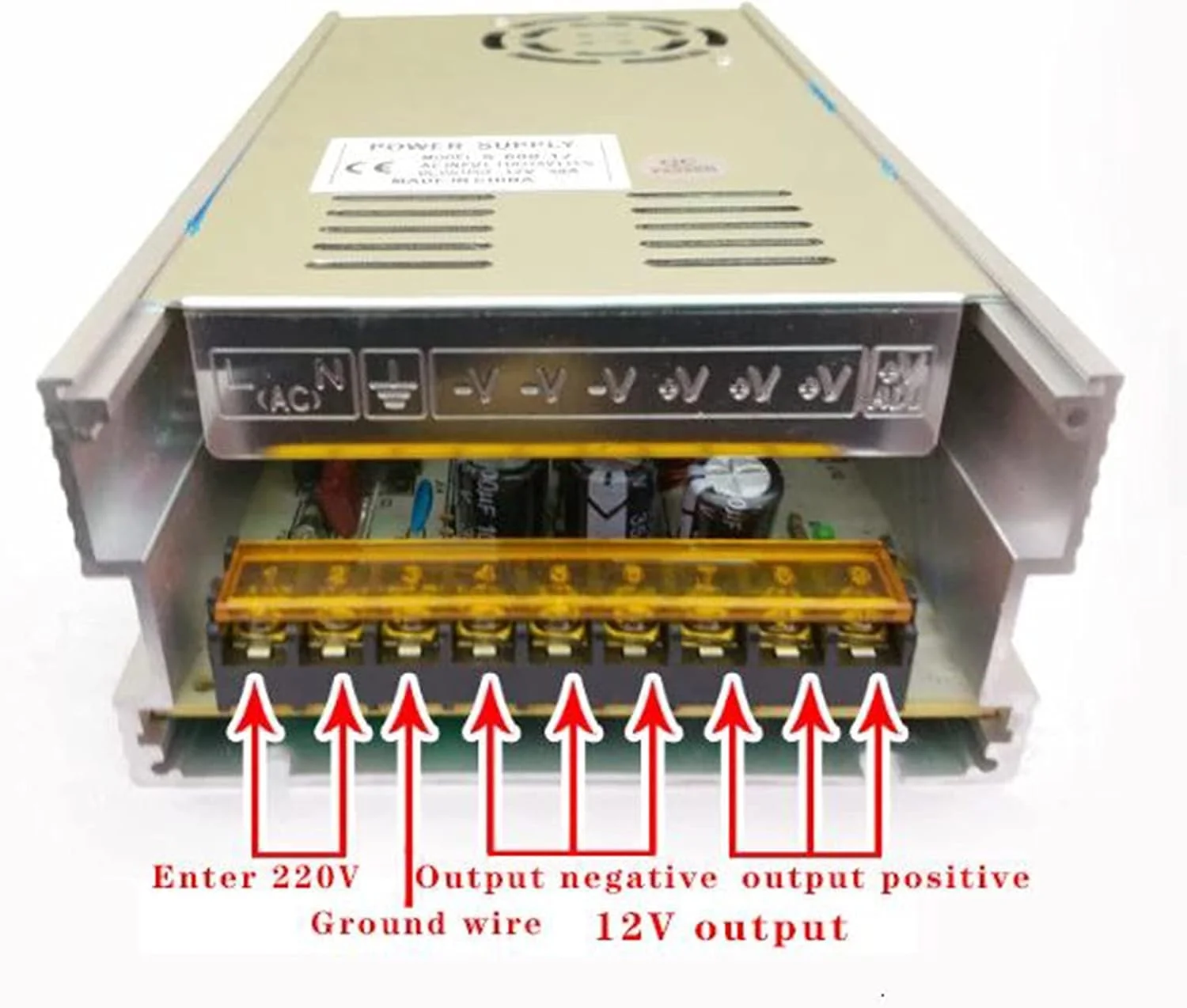 کمپرسور PCP مدل DACBNX با فشار 4500Psi/300Bar/30Mpa، کمپرسور هوای فشرده مینیاتوری با فشار بالا برای وسایل بادی