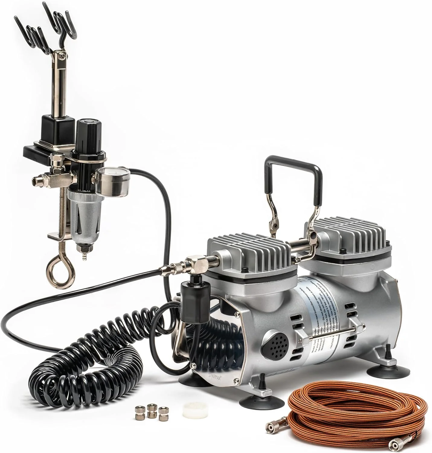 کمپرسور Sparmax Stormforce TC2000