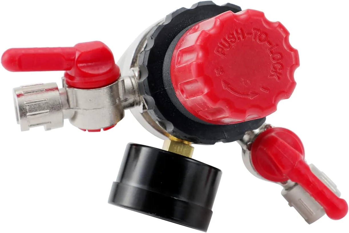 تنظیم کننده فیلتر هوا ORAZIO 1/2 اینچ، جداکننده رطوبت و آب کمپرسور هوا با کیفیت صنعتی، حذف کننده رطوبت با شیر کاهش فشار و گیج، لوازم جانبی ابزار پنوماتیک 214108 تنظیم کننده فیلتر هوا ORAZIO 1/2 اینچ، جداکننده رطوبت و آب کمپرسور هوا با کیفیت صنعتی، حذف کننده رطوبت با شیر کاهش فشار و گیج، لوازم جانبی ابزار پنوماتیک 214108