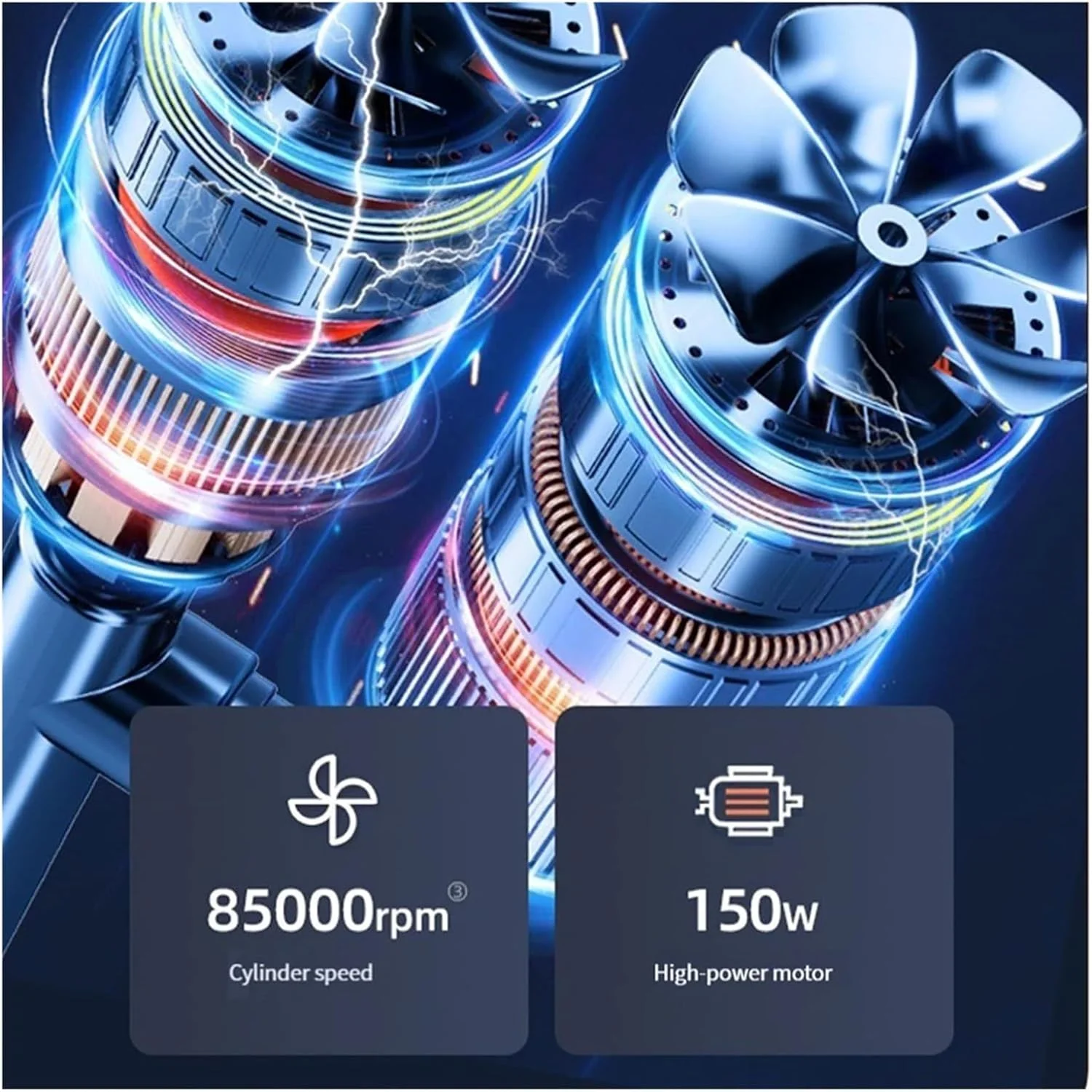 پمپ باد دیجیتال خودرو با چراغ LED مناسب برای خودرو و موتور