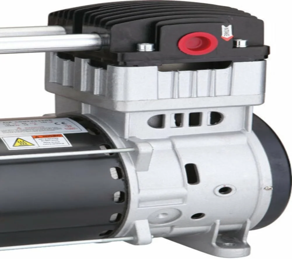 موتور کمپرسور هوای فوق العاده بی صدا و بدون روغن کالیفرنیا ایر تولز مدل SP-9421-22060، 2.0 اسب بخار (220 ولت 60 هرتز)، خاکستری