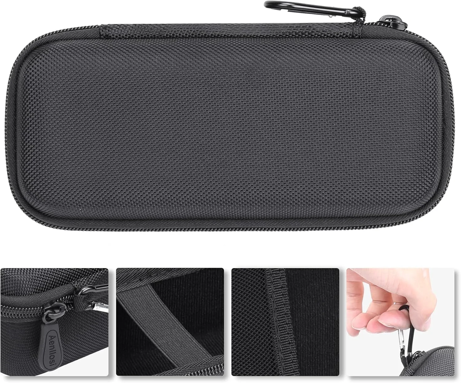 کیف حمل سخت Aenllosi برای کمپرسور هوا شیائومی Mi (فقط کیف) کیف حمل سخت Aenllosi برای کمپرسور هوا شیائومی Mi (فقط کیف)