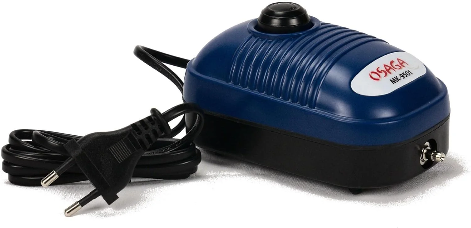 کمپرسورهای غشایی اوساگا MK-9501