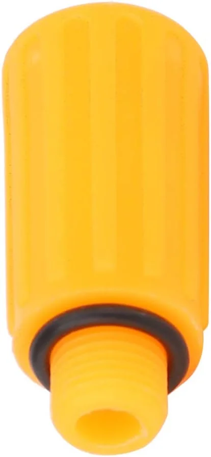 لوازم جانبی پمپ هوای تنفسی نارنجی برای کمپرسورهای هوا پیستونی