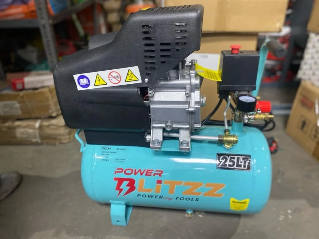 کمپرسور هوا مدل BT-AC25