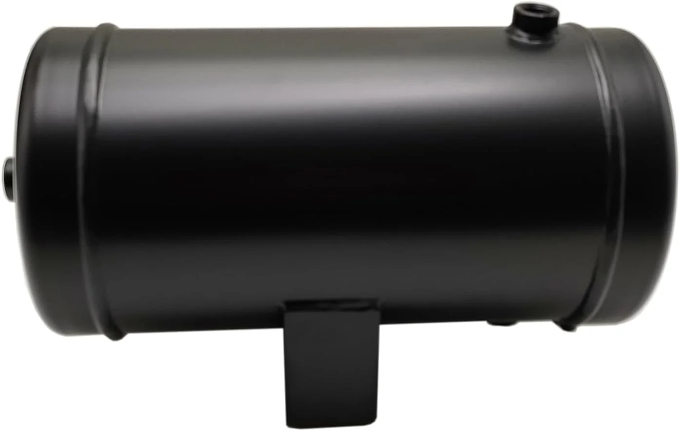 مخزن هوای ۱ گالن با پورت های هوای ۱/۴ NPT برای سیستم تعلیق بادی و سیستم بوق بادی