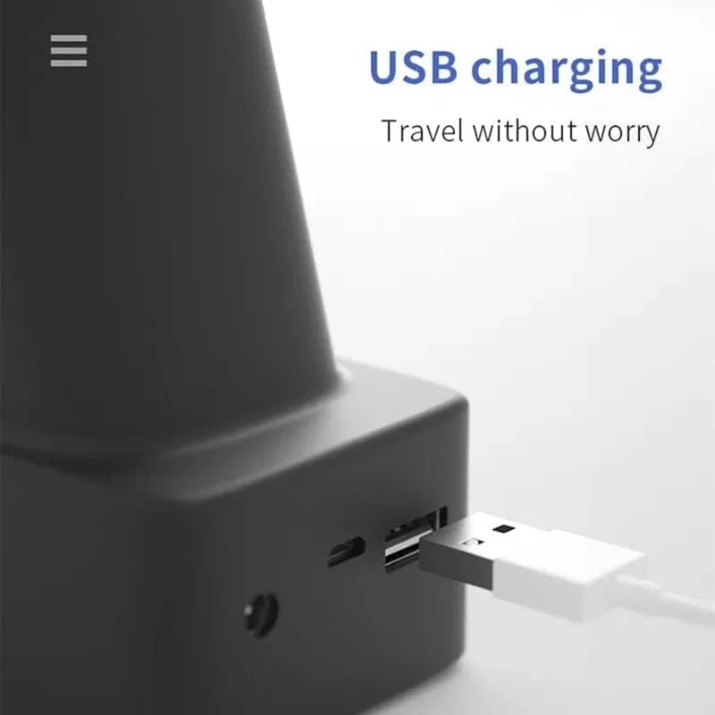 پمپ باد لاستیک قابل حمل خودرو، پمپ برقی شارژی 3000mAh، 150PSI برای دوچرخه، 100PSI برای خودرو، چراغ LED، صفحه نمایش HD، توقف خودکار، پمپ باد برای لاستیک خودرو، دوچرخه، تشک بادی، توپ