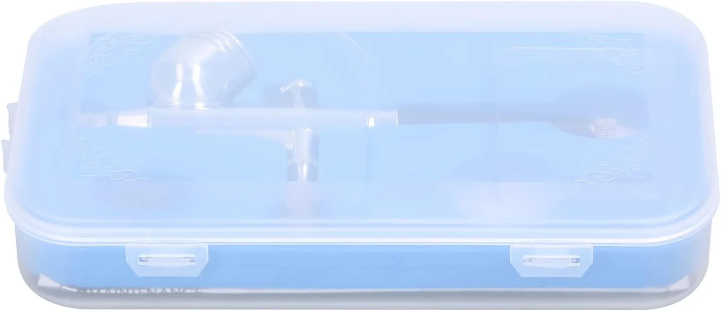 کیت کمپرسور هوا چند منظوره حرفه ای لایموس 0.3 میلی متر، حداکثر فشار 30PSI، مناسب برای مدل سازی، نقاشی هنری DIY