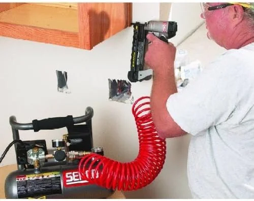 کیت ترکیبی کمپرسور میخکوب بادی سنکو مدل PC0947 FinishPro گیج 18 کیت ترکیبی کمپرسور میخکوب بادی سنکو مدل PC0947 FinishPro گیج 18