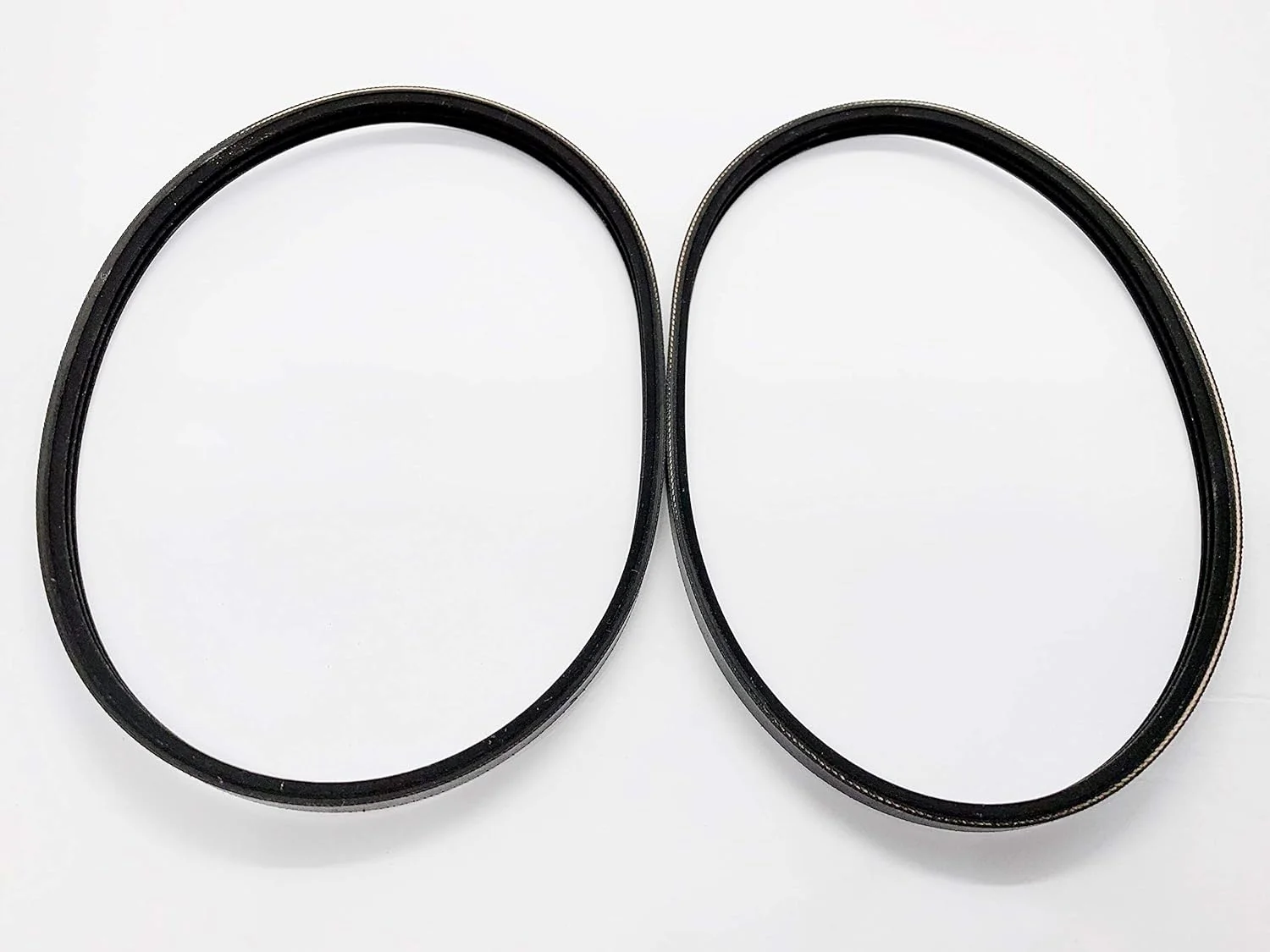 2 عدد تسمه PJ373 مناسب برای کمپرسور هوای هاسکی بوستیک مدل AB-9075316 CAP2000P CAP1512 OL197