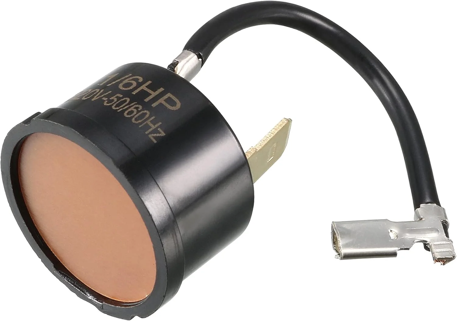 محافظ اضافه بار حرارتی یخچال uxcell 1/6HP 125W قطعه جایگزین کمپرسور