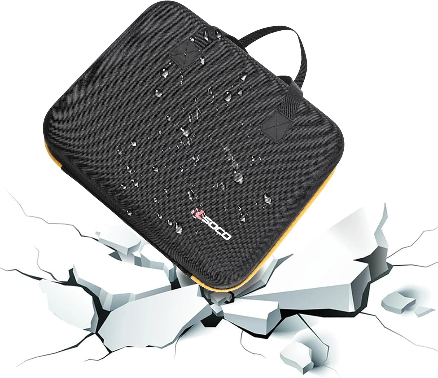 کیف حمل سخت RLSOCO سازگار با پمپ باد DEWALT DCC020IB 20V Max