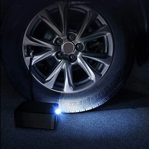 کمپرسور هوای هوشمند خودرو با سیلندر 30، پمپ باد تایر، 12 ولت، 150psi، پمپ باد قابل حمل برای لاستیک خودرو