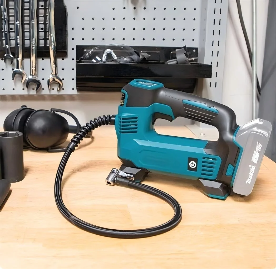 دستگاه دمنده شارژی 18 ولت لیتیوم-یونی LXT مدل DMP180ZX (فقط ابزار، باتری و شارژر شامل نمی شود) دستگاه دمنده شارژی 18 ولت لیتیوم-یونی LXT مدل DMP180ZX (فقط ابزار، باتری و شارژر شامل نمی شود)