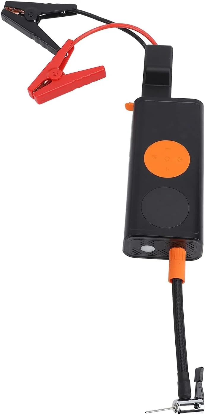 پمپ باد شارژی Gearwell، پمپ باد دیجیتال، کمپرسور هوای قابل حمل، پمپ باد تایر دوچرخه موتور سیکلت ماشین، پمپ باد چراغ اضطراری برای توپ و لاستیک خودرو پمپ باد شارژی Gearwell، پمپ باد دیجیتال، کمپرسور هوای قابل حمل، پمپ باد تایر دوچرخه موتور سیکلت ماشین، پمپ باد چراغ اضطراری برای توپ و لاستیک خودرو