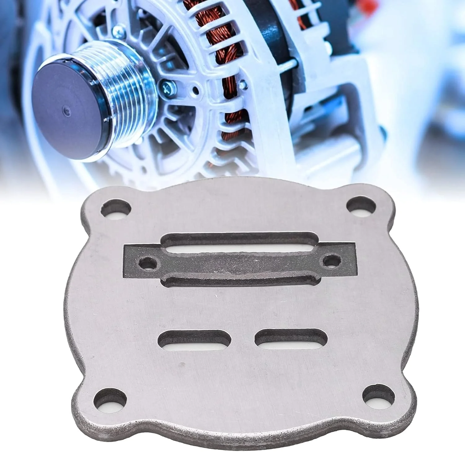 صفحه دریچه 65 5 سوراخه، لوازم جانبی ابزار سخت افزاری جایگزین واشر کمپرسور هوا برای کمپرسور هوا و لوازم جانبی پمپ