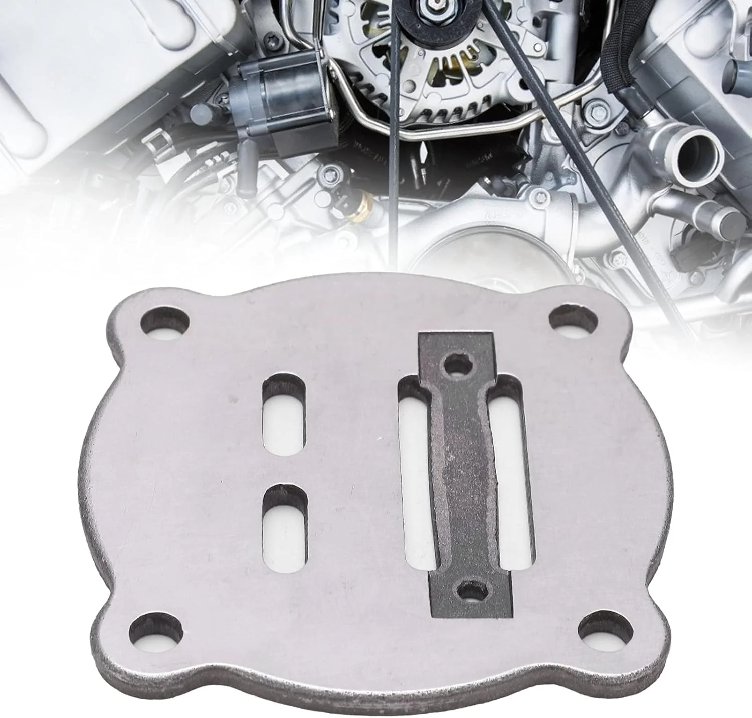 صفحه دریچه 65 5 سوراخه، لوازم جانبی ابزار سخت افزاری جایگزین واشر کمپرسور هوا برای کمپرسور هوا و لوازم جانبی پمپ