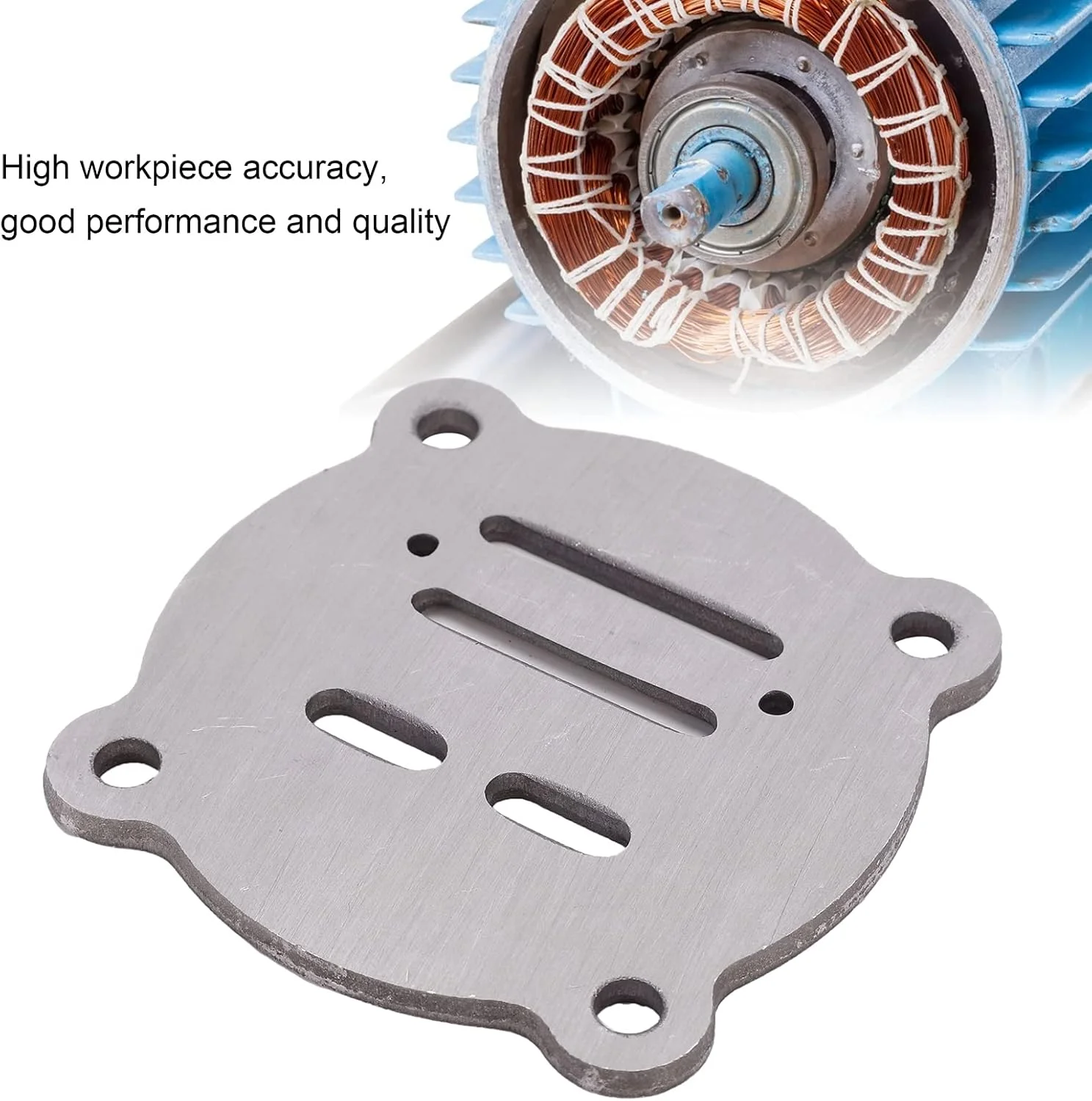 صفحه دریچه 65 5 سوراخه، لوازم جانبی ابزار سخت افزاری جایگزین واشر کمپرسور هوا برای کمپرسور هوا و لوازم جانبی پمپ