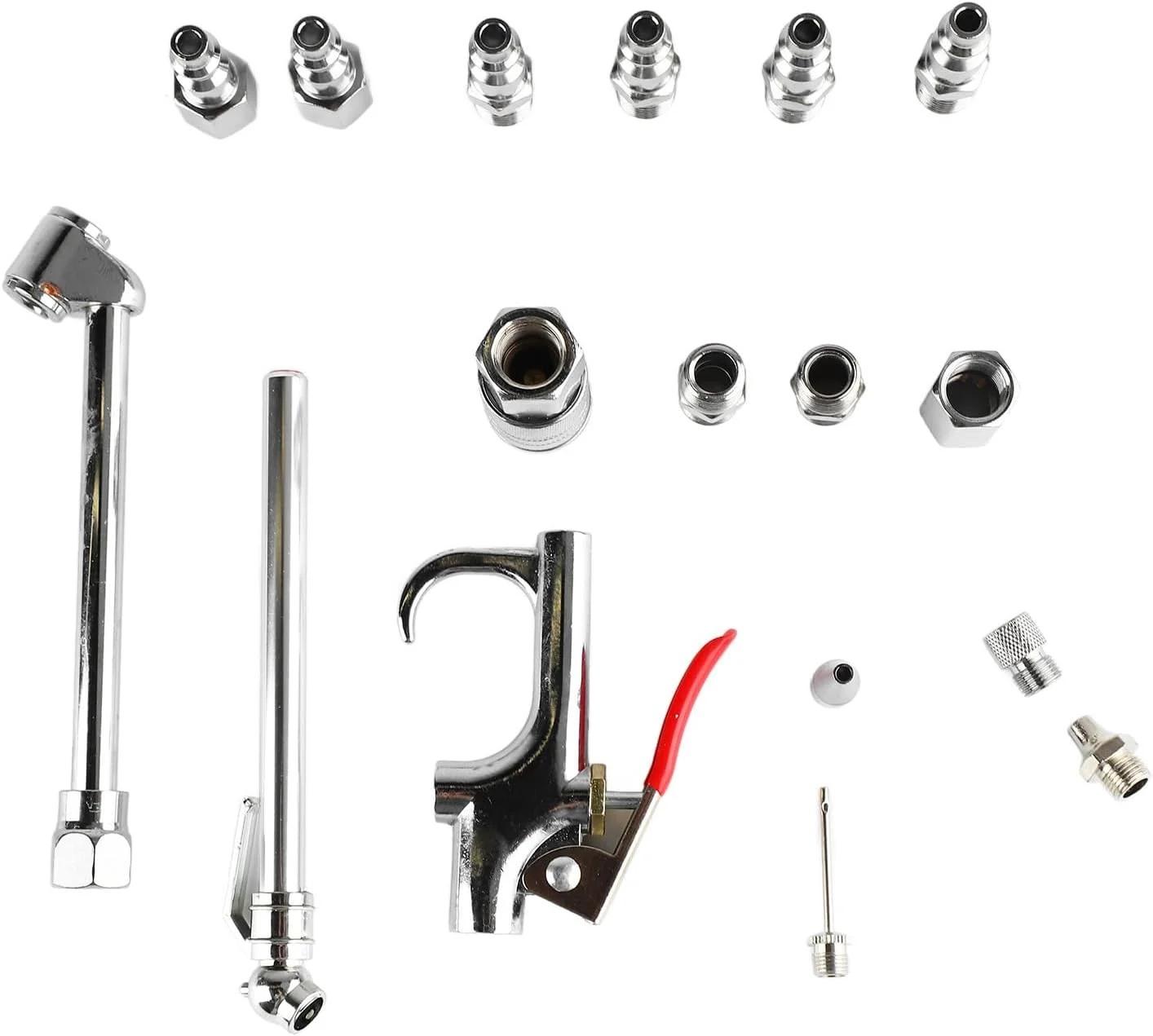 کیت لوازم جانبی دمنده، دو منظوره و چند کاربردی