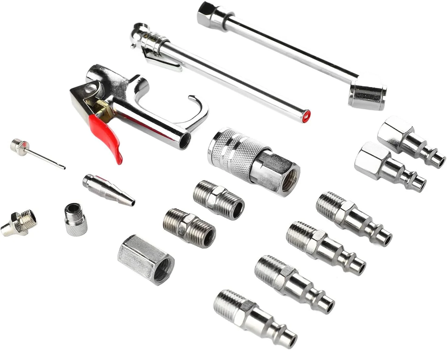 کیت لوازم جانبی دمنده، دو منظوره و چند کاربردی