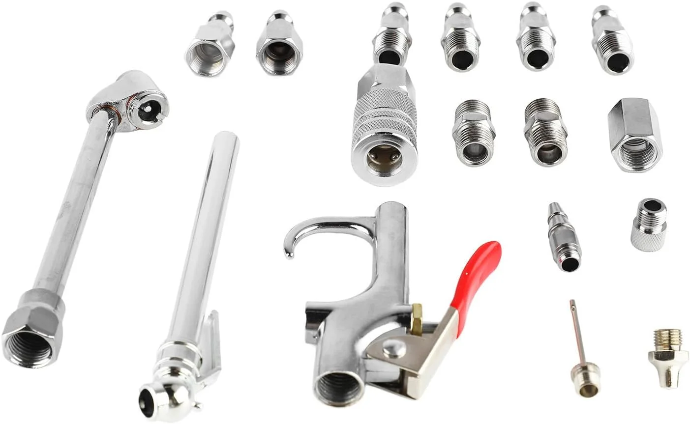 کیت لوازم جانبی دمنده، دو منظوره و چند کاربردی