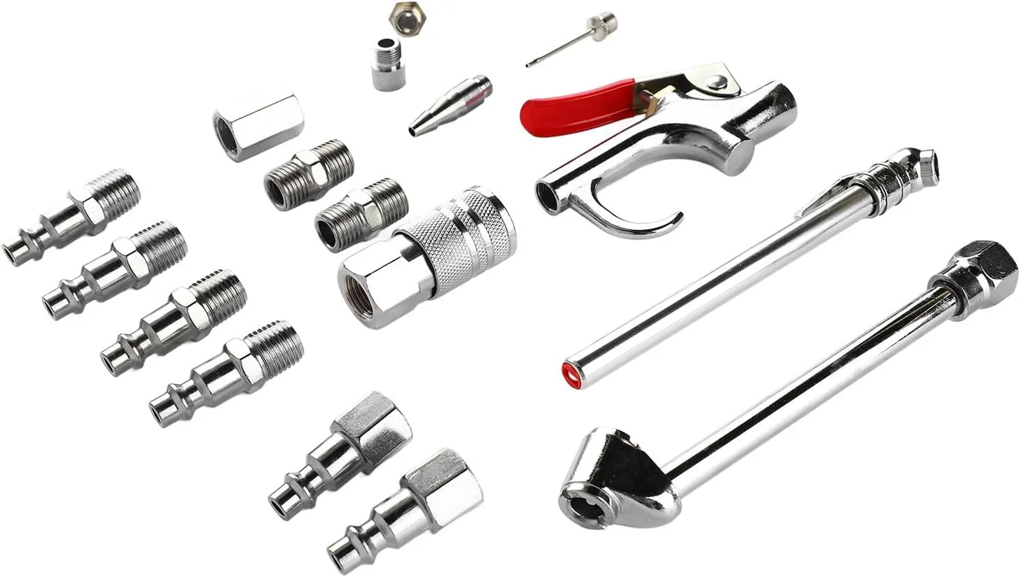 کیت لوازم جانبی دمنده، دو منظوره و چند کاربردی