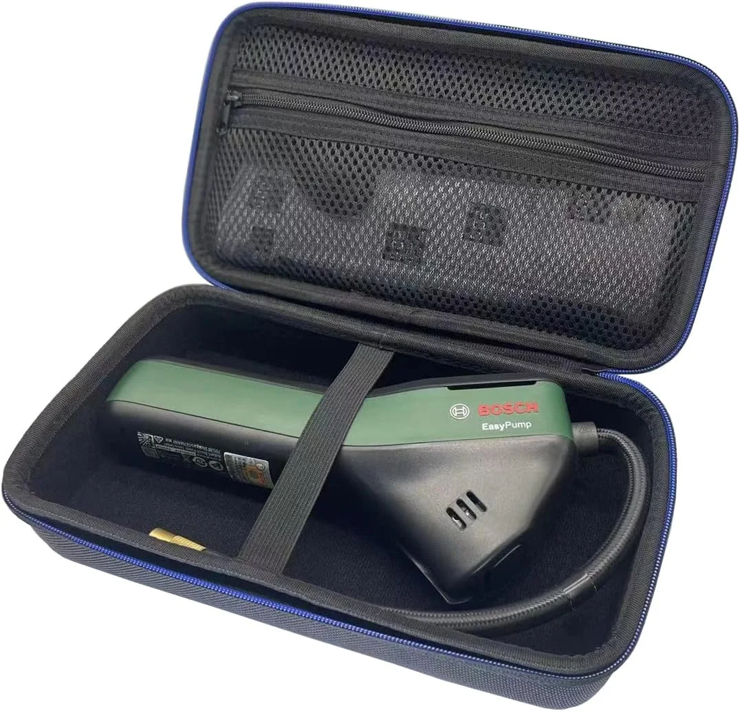 کیف محافظ هارد GUBEE برای پمپ برقی دوچرخه بوش/پمپ هوا/مینی کمپرسور/EasyPump، کیف نگهداری قابل حمل برای EasyPump کیف محافظ هارد GUBEE برای پمپ برقی دوچرخه بوش/پمپ هوا/مینی کمپرسور/EasyPump، کیف نگهداری قابل حمل برای EasyPump
