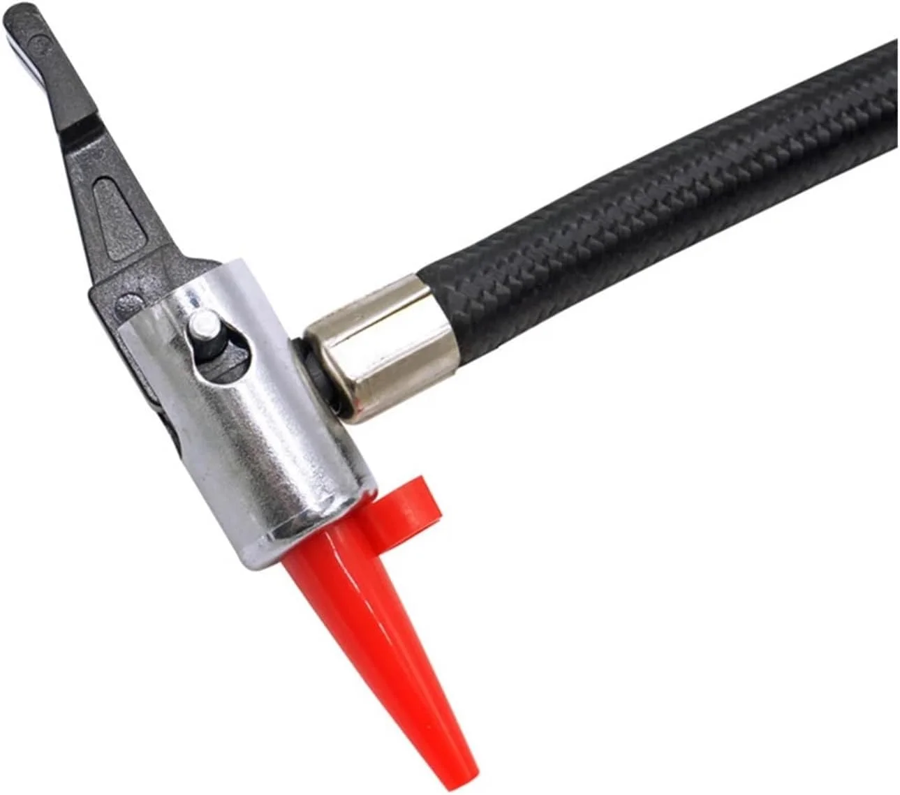 پمپ باد کوچک قابل حمل 300psi برای خودرو، پمپ باد تایر اتومبیل جهانی برای دوچرخه و موتورسیکلت