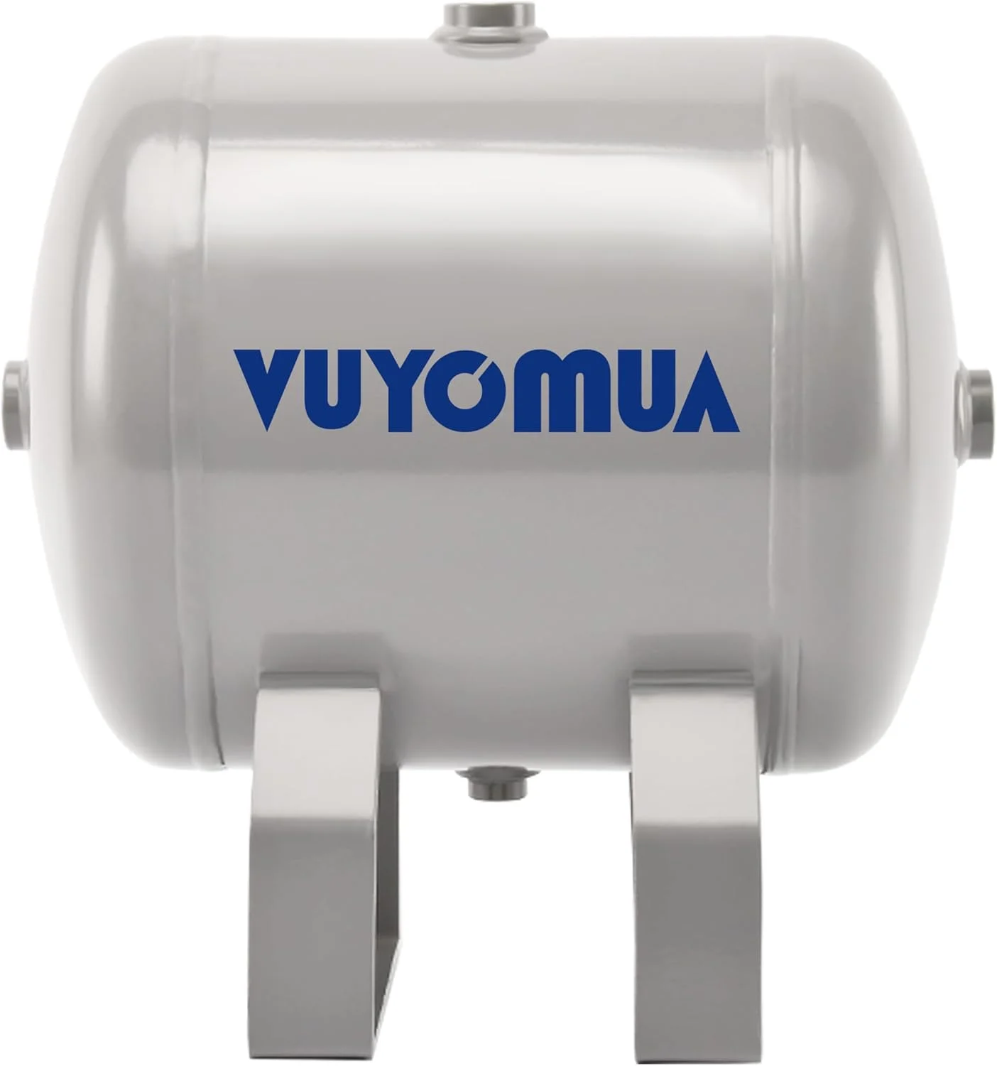 مخزن هوای قابل حمل فولادی کربنی فشار قوی VUYOMUA (12 لیتر)