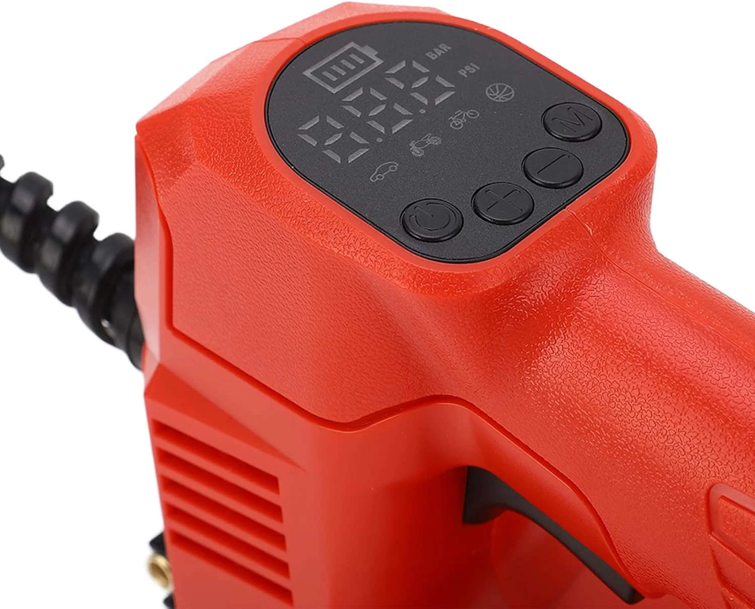 پمپ باد تایر، پمپ هوای خودرو، کمپرسور هوای دیجیتال، پمپ قابل حمل با چراغ، سازگار با M18 48-11-1828 48-11-1815 48-11-1840