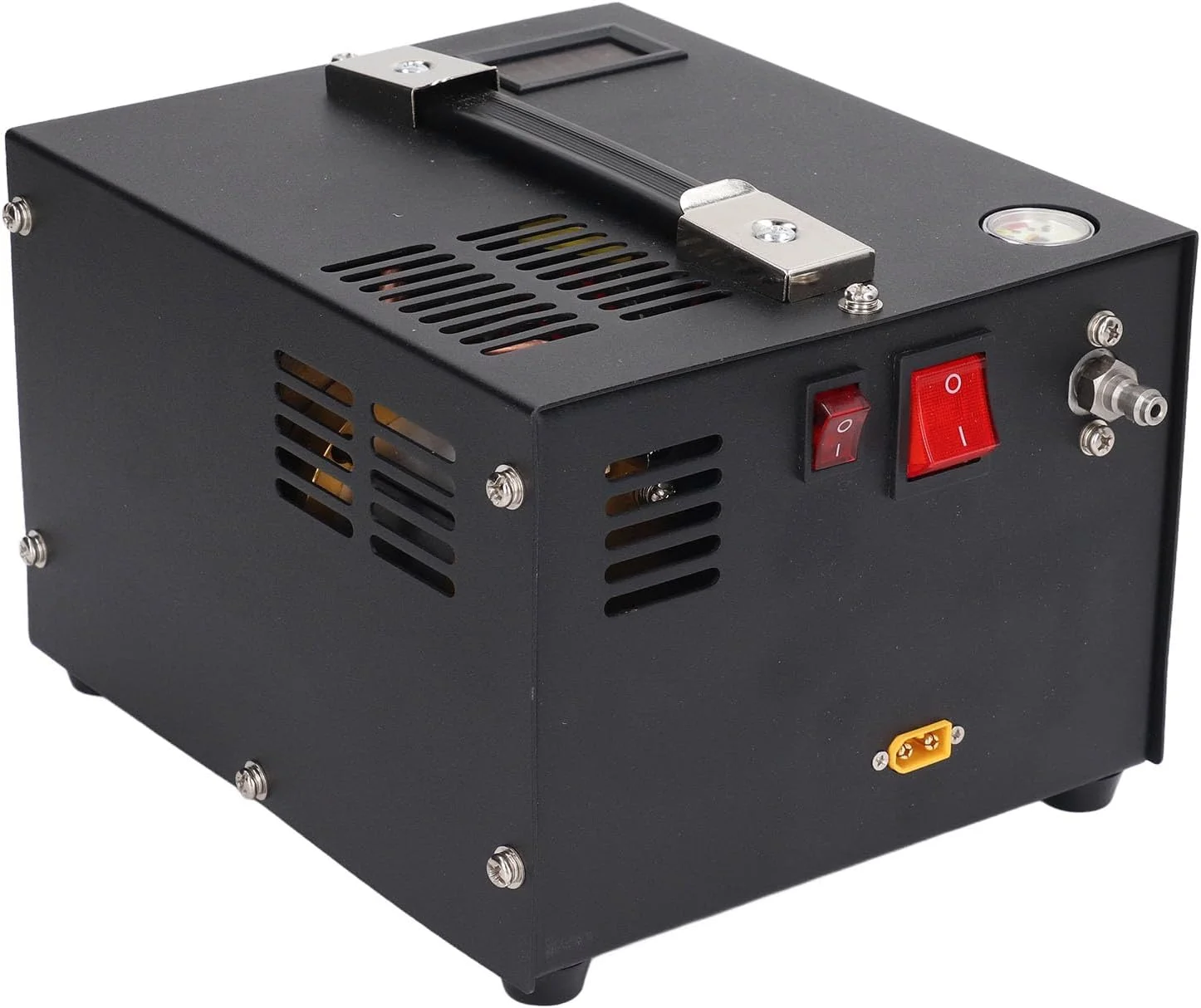 پمپ هوای پرفشار قابل حمل 4500Psi 30mpa DC12V