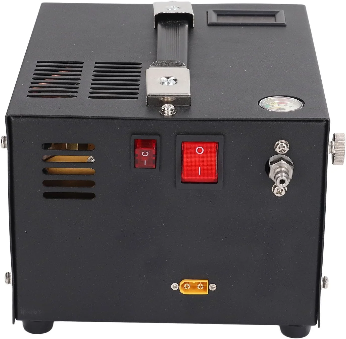 پمپ هوای پرفشار قابل حمل 4500Psi 30mpa DC12V