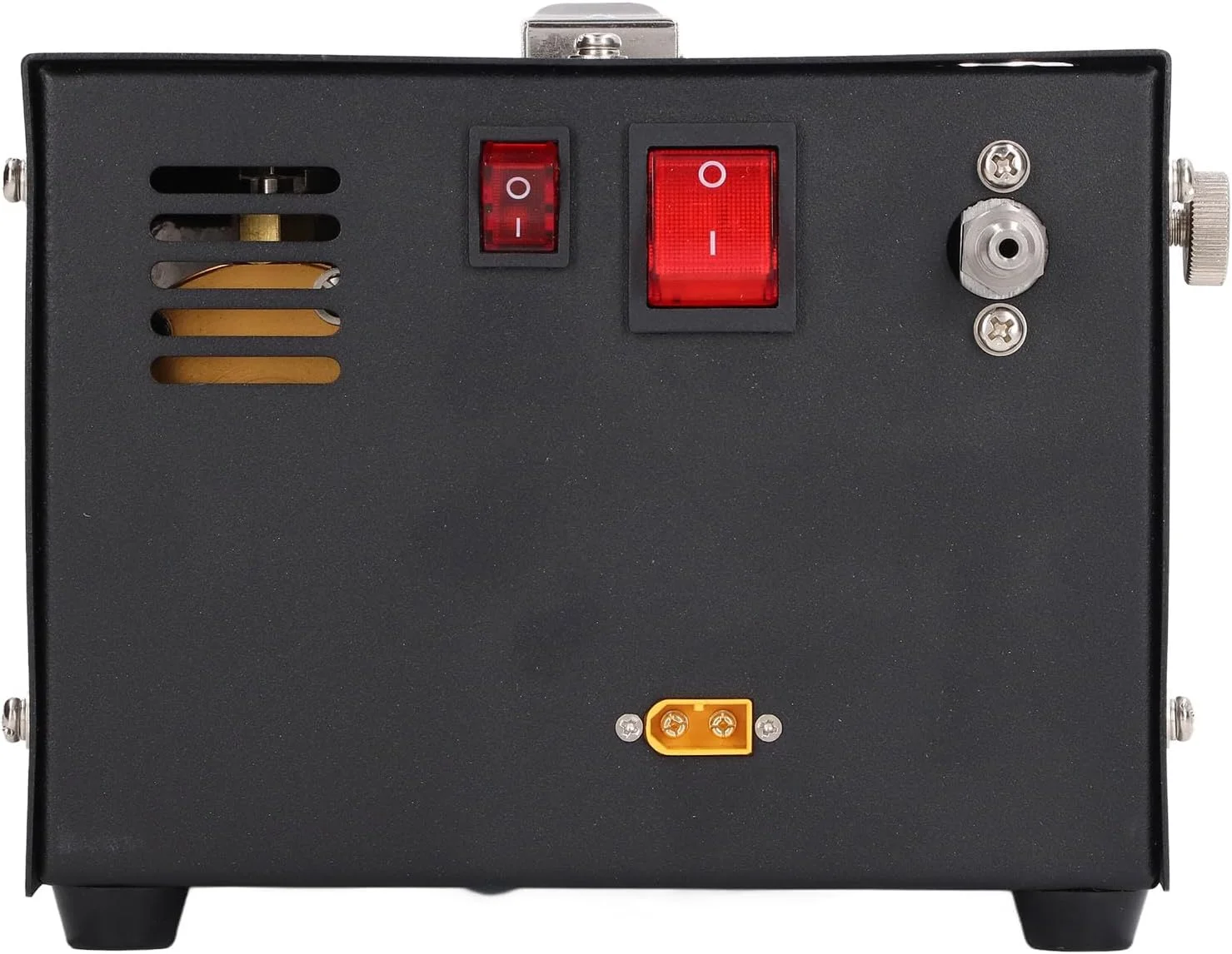 پمپ هوای پرفشار قابل حمل 4500Psi 30mpa DC12V