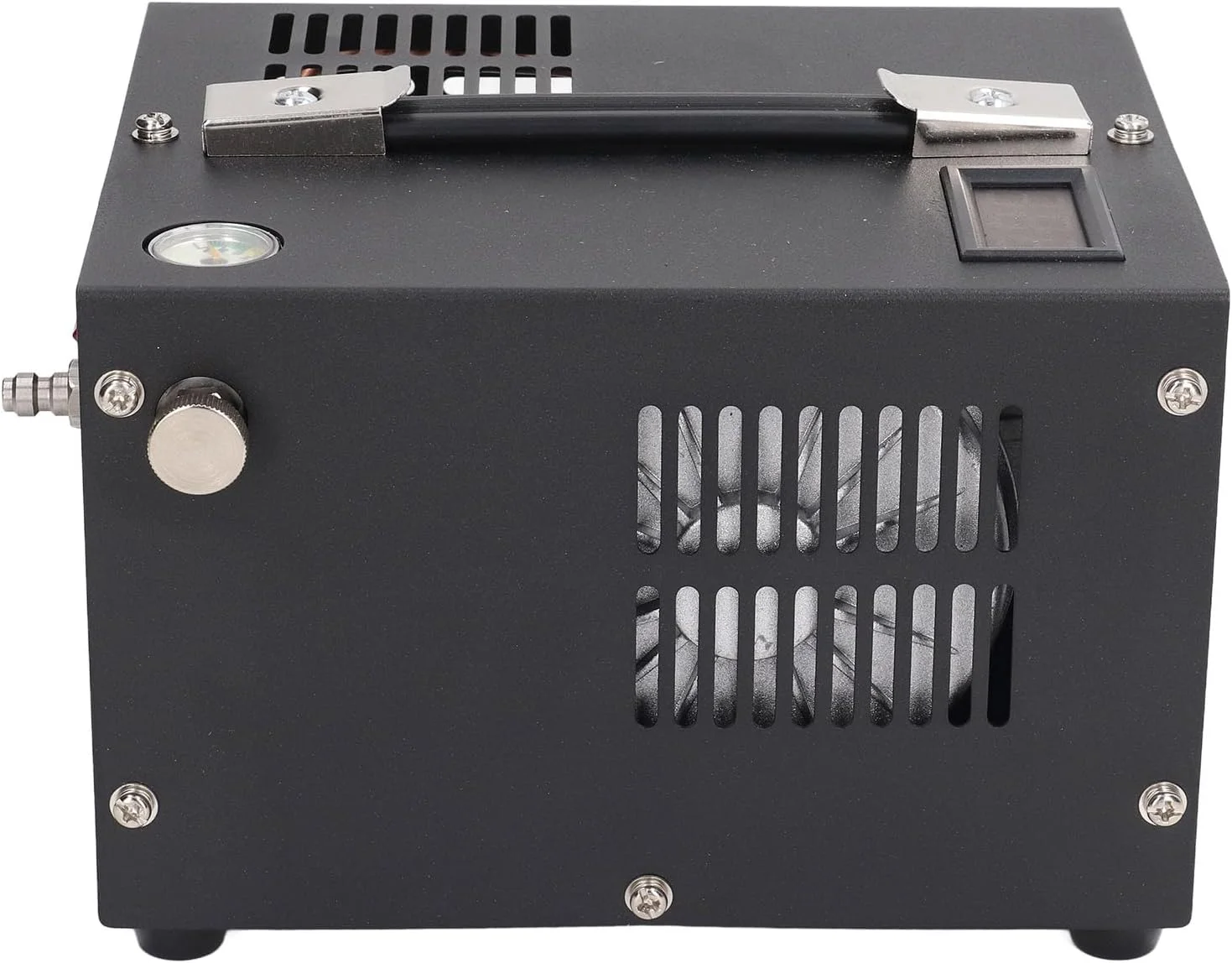 پمپ هوای پرفشار قابل حمل 4500Psi 30mpa DC12V