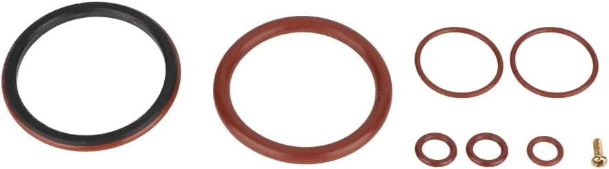 کیت تعمیر سیلندر پیستون کمپرسور هوا X8R0046 مناسب برای مدل های 2004 تا 2009، جایگزینی بادوام برای نگهداری و تعمیر خودرو.