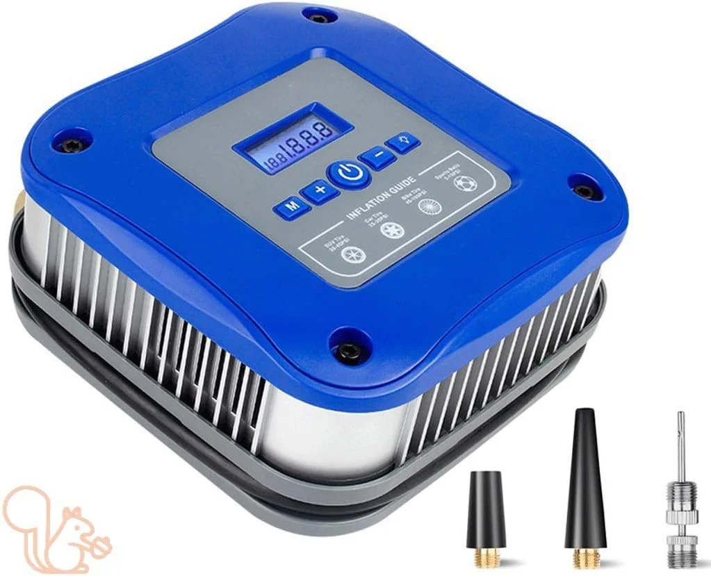 پمپ باد قابل حمل، پمپ باد چند منظوره، پمپ باد خودرو، کمپرسور باد برقی خودرو